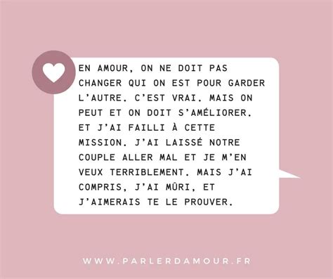 Texte touchant pour son ex quon aime encore 50 modèles