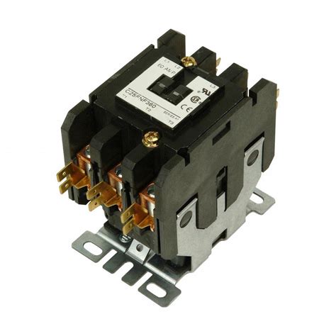 Eaton Poles V Ac Definite Purpose Magnetic Contactor C