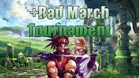 Rad March Monthly Tournament GGXXAC R 3 23 24 YouTube