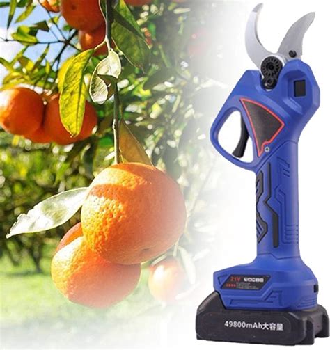 Jp Electric Pruning Shears Professional Cordless Electric