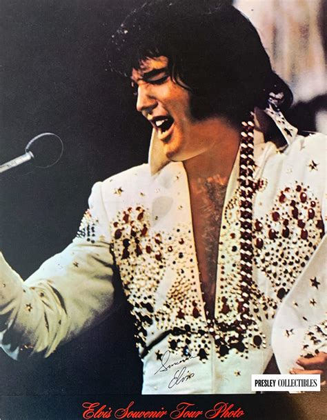 Elvis Presley 1975