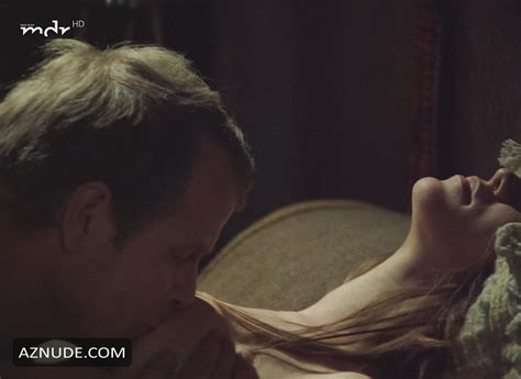 UTE LUBOSCH Nude AZNude