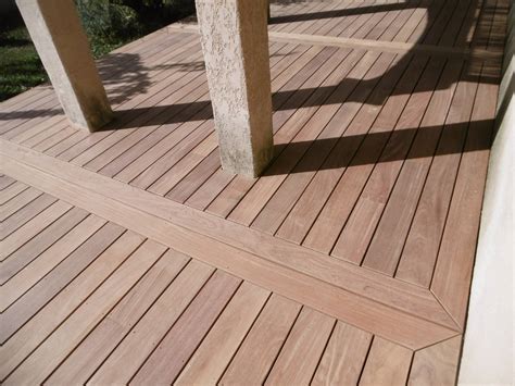 Lame En Bois Cumaru Pour Terrasse Nature Bois Concept 57 OFF