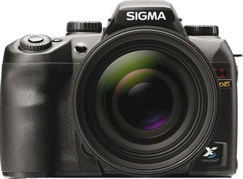 Sigma SD15 + SIGMA 50-200mm F4-5.6 DC OS HSM En Ucuz Fiyatlar ile Satın Al
