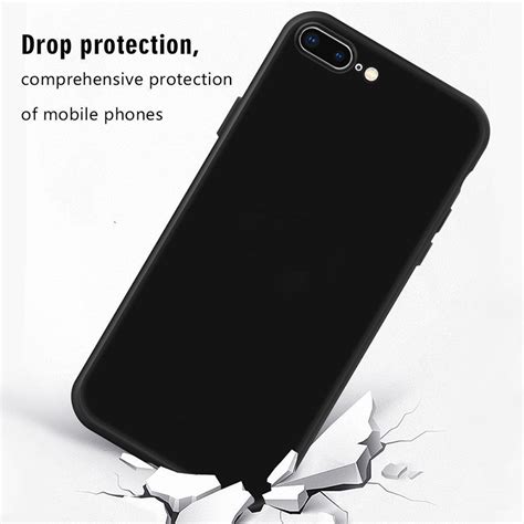 For Infinix Hot I Case Soft Silicone Matte Full Protector Shockproof Rubber For Infinix Hot