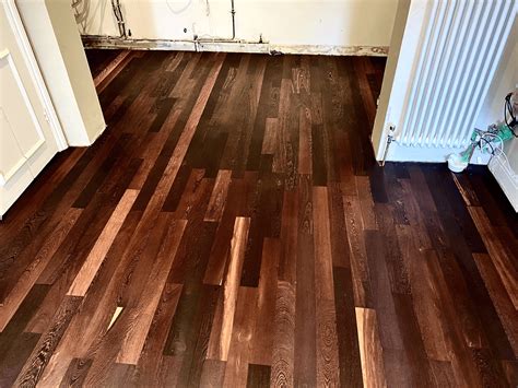 Wenge London Woodcraft Flooring