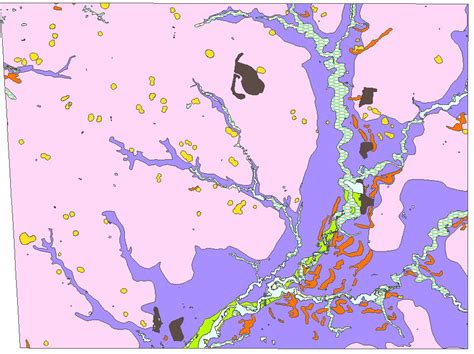 DGS Geologic Map No. 23 (Seaford West and Seaford East Quadrangles ...