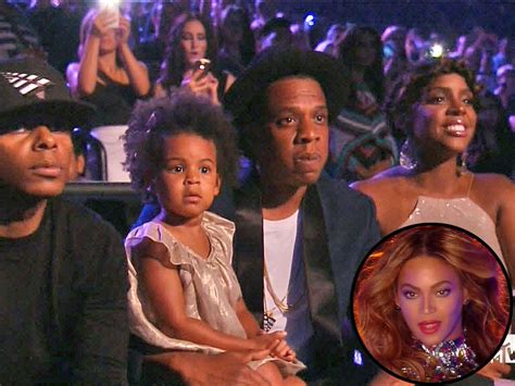 Vmas 2014 Beyonce And Jay Z Bring Blue Ivy