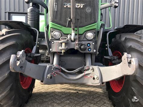 Fendt 311 Vario S4 Profi Trekkerweb