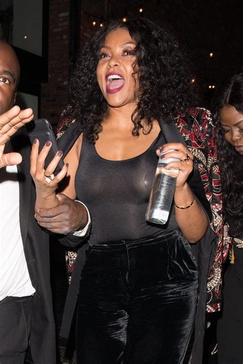 Taraji P Henson Nude Pics And Naked Sex Videos Scandal Planet