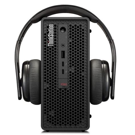 Lenovo Announces Desktop Workstation ThinkStation P360 Ultra - Fareastgizmos