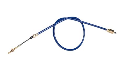 Brake Cables For Braked Trailers