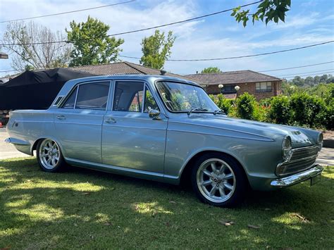 1966 Ford Cortina Gt Fast2001 Shannons Club