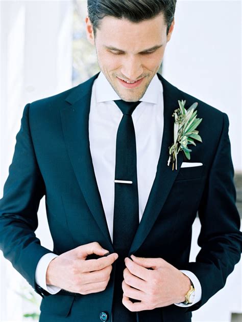 A Shape Magazine Editor Shares Her Dreamy Wedding Photos Groom Attire