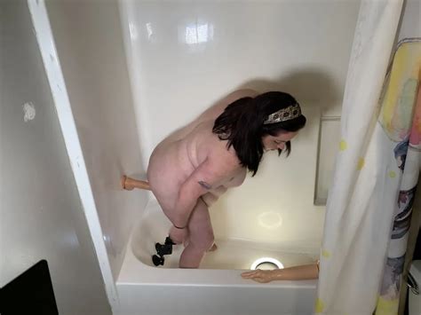 Sexy BBW Bathtime Playtime Photoset 42 Nude Pics XHamster