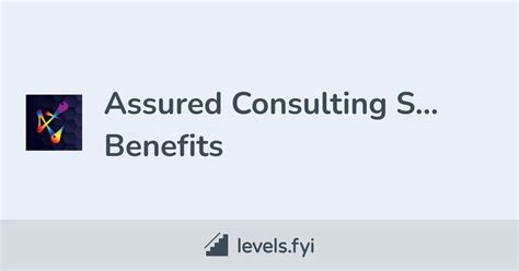 Assured Consulting Solutions Employee Perks And Benefits Levelsfyi