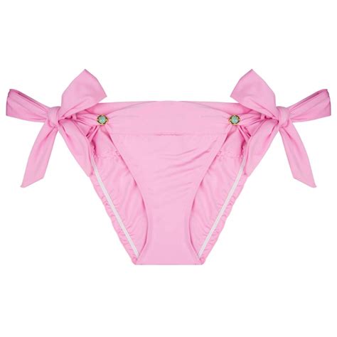 BOHO BIKINI S BIKINI BROEKJE ELITE ROZE TrendyZomer Nl