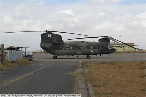 Aircraft 64 13153 1964 Boeing Vertol CH 47A Chinook C N B 125 Photo