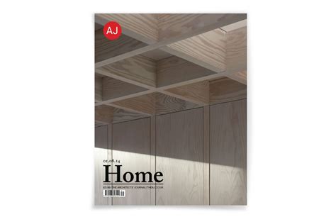 AJ 01 08 14 Home The Architects Journal