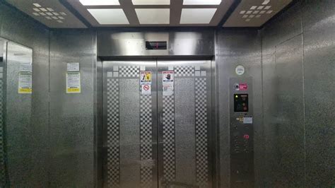 [2002, DY20B] 경기도 안산시 상록구 성포동 예술프라자 동양엘리베이터 탑사기 (4K60p) - YouTube