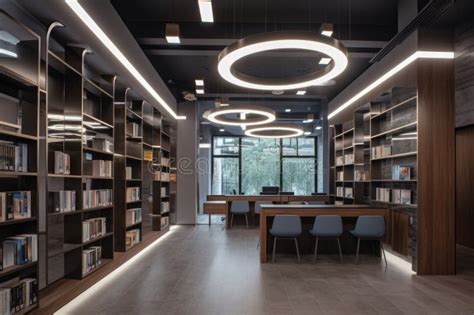 A Library Transformed Into A Modern And Functional Learning Space