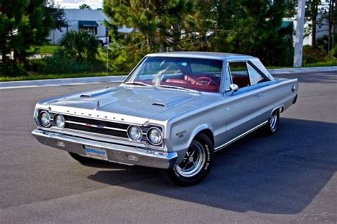 1966 Plymouth Belvedere Gtx Clone 440 Mopar Performance V8 Automatic