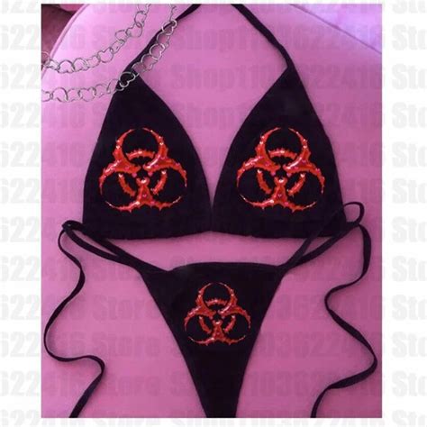 Summer Swimsuit Women Sexy Bikini Set Push Up Padded Bra Thong Two Pieces Swimwear Beachwear