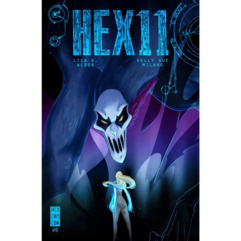 HEX11 - Issue #9 – HexComix