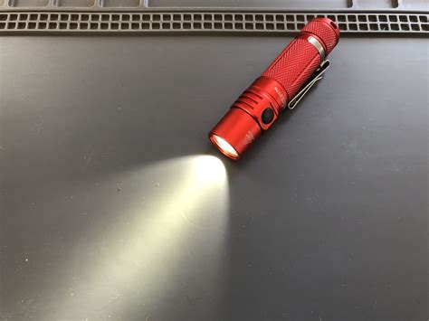 Sofirn SP10 Pro (AA/14500/Andúril 2) - now available! - 1 x AA / 1 x ...