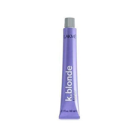 Lakmé K Blonde Toner Pearl 60ml DocMorris France