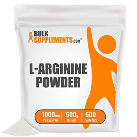 Top 10 Best L Arginine Supplement Powder Reviews And Buying Guide Katynel