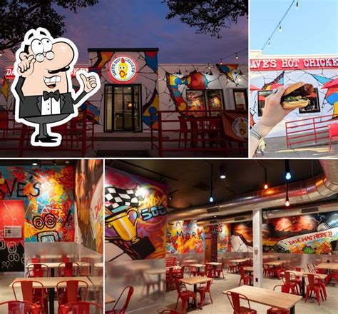 Dave S Hot Chicken Broad Ripple Ave In Indianapolis Restaurant Menu And Reviews