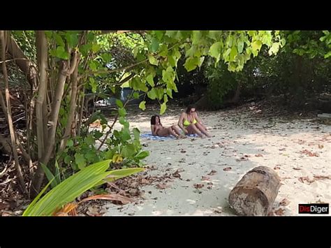 Voyeur Pervert Jerks Off Busty Milf And Her Stepdaughter And Cums On Their Faces While They