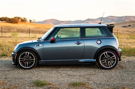 2006 Mini Cooper S John Cooper Works GP Image Abyss