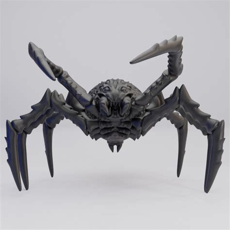 Hot Goblin 巨大蜘蛛A