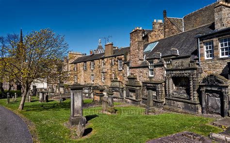 travel4pictures | Greyfriars Kirkyard, Edinburgh