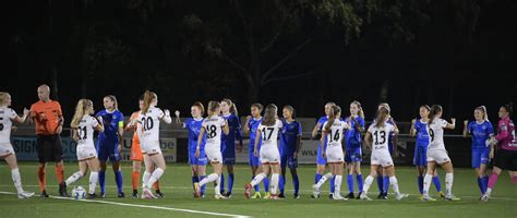 OH Leuven Women In Kwartfinale Na Zege Tegen Jong Genk OHL Oud