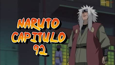 Naruto Capitulo Una Oferta Tentadora La Elecci N De Tsunade