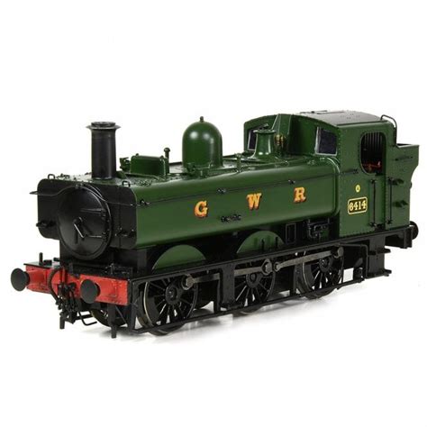 Bachmann B Gwr Xx Pannier Tank Gwr Green Gwr