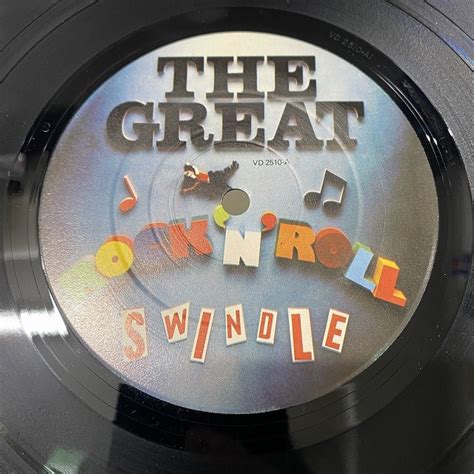 本日の一枚えポスター付 Sex Pistolsトップレアリティーポスター付The Great Rock N Roll Swindleをご紹介 ディスクユニオン