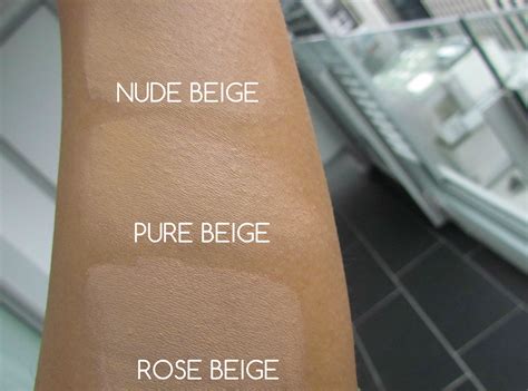 LOreal Nude Magique Eau De Teint Foundation Review MAKEUPHOLIC WORLD