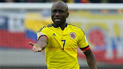 CSA Anuncia Acerto O Colombiano Armero Ex Flamengo E Palmeiras WSCOM