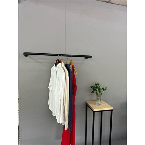 oppa  hangbar wwall channel ft ft hanger cloth wall  bar