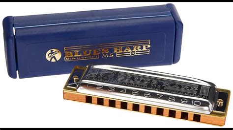 Mad Man Goes Off The Rails With Blues Harmonica Honner Blues Harp Star Spangled Banner Usa