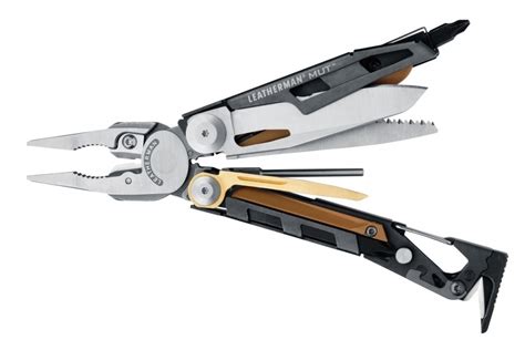 Мультитул Leatherman MUT 850112N, 16 функций - купить мультитул ...