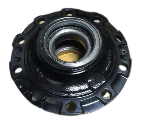 Mild Steel BharatBenz Rear Wheel Hub For Automobiles Model Name