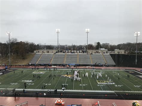 Visitor Guide and Event Information for Johnny Unitas Stadium 14