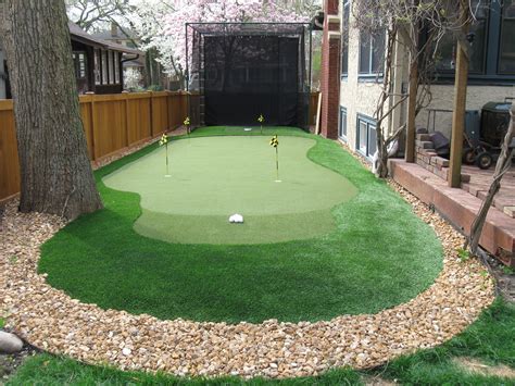 diy putting green 8