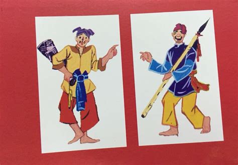 Hề mồi Hề gậy Việt nam Viết Gay