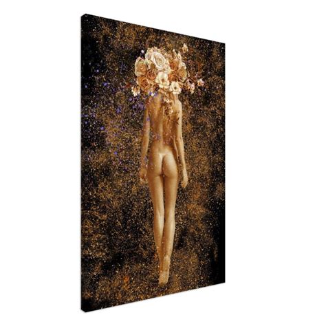 Female Nude Sensual Art Nude Woman Woman Body Erotic Art Etsy
